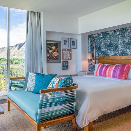 הונולולו Kaimana Beach Hotel מראה חיצוני תמונה