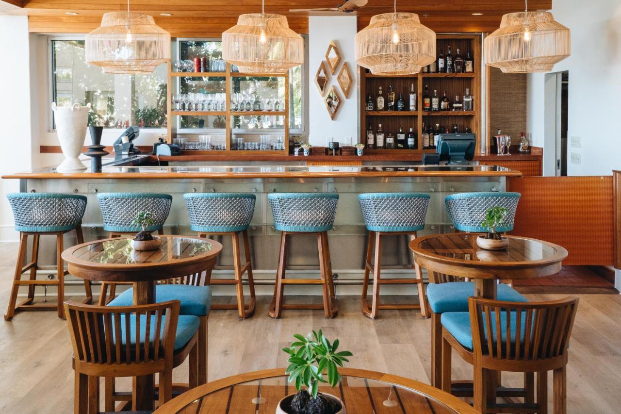 הונולולו Kaimana Beach Hotel מראה חיצוני תמונה