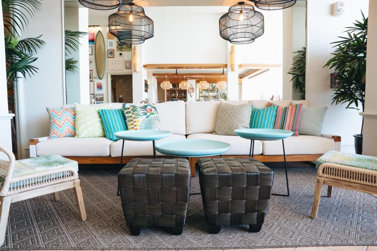 הונולולו Kaimana Beach Hotel מראה חיצוני תמונה