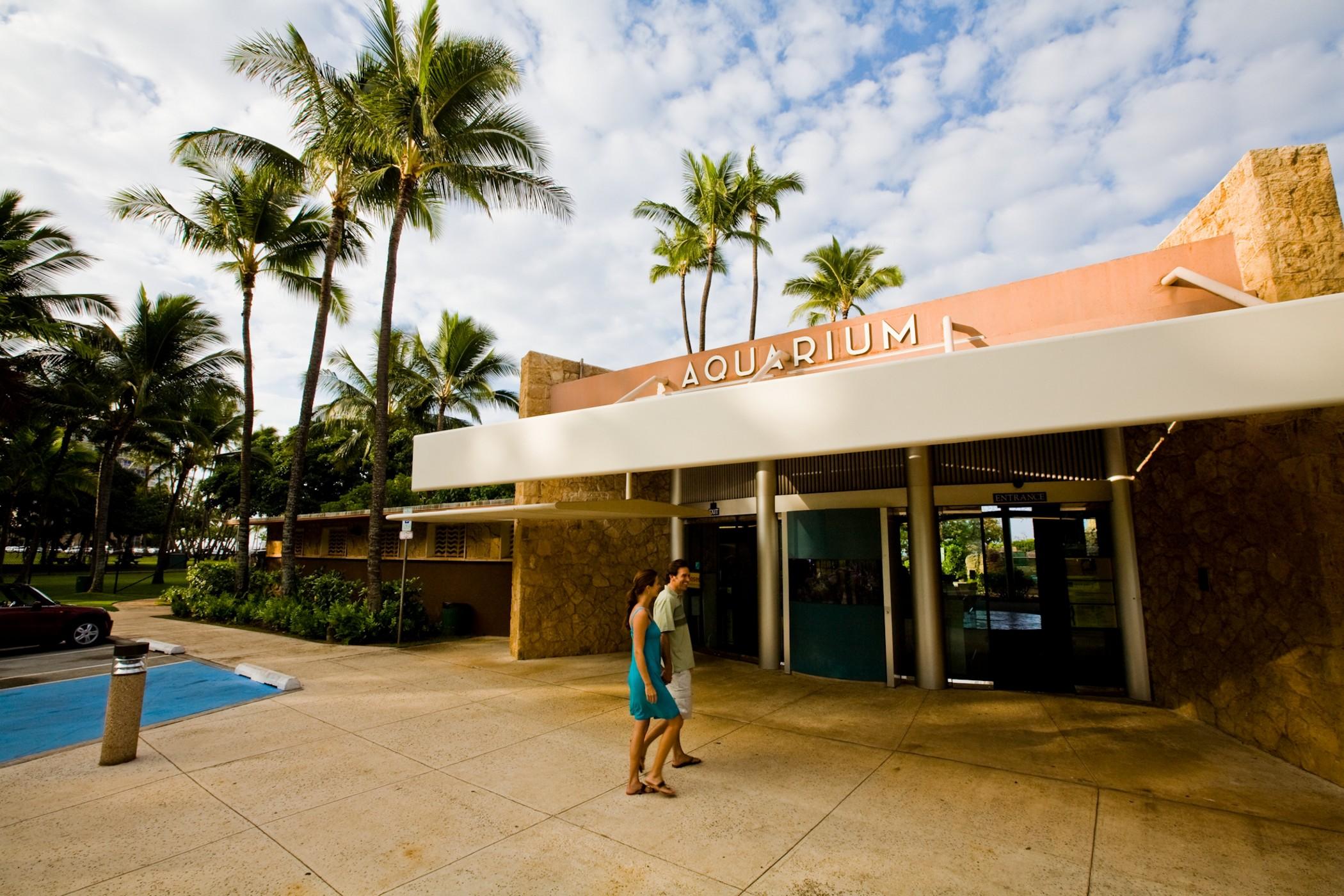 הונולולו Kaimana Beach Hotel מראה חיצוני תמונה