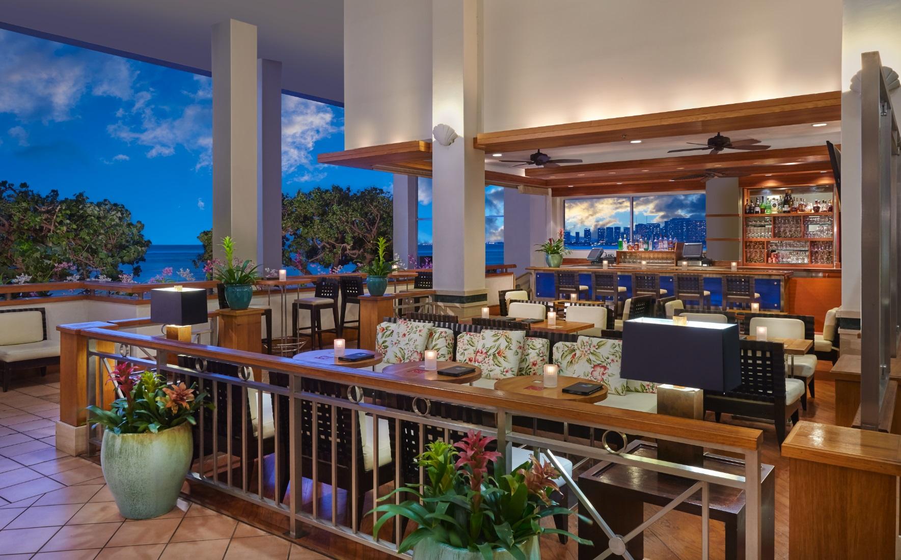 הונולולו Kaimana Beach Hotel מראה חיצוני תמונה
