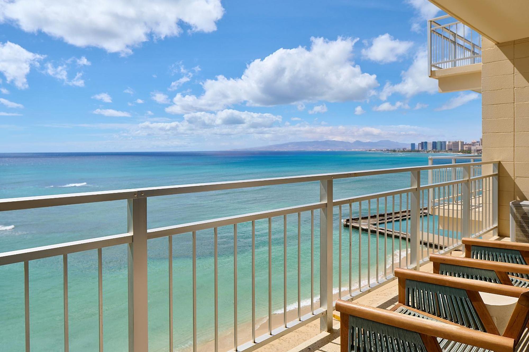 הונולולו Kaimana Beach Hotel מראה חיצוני תמונה