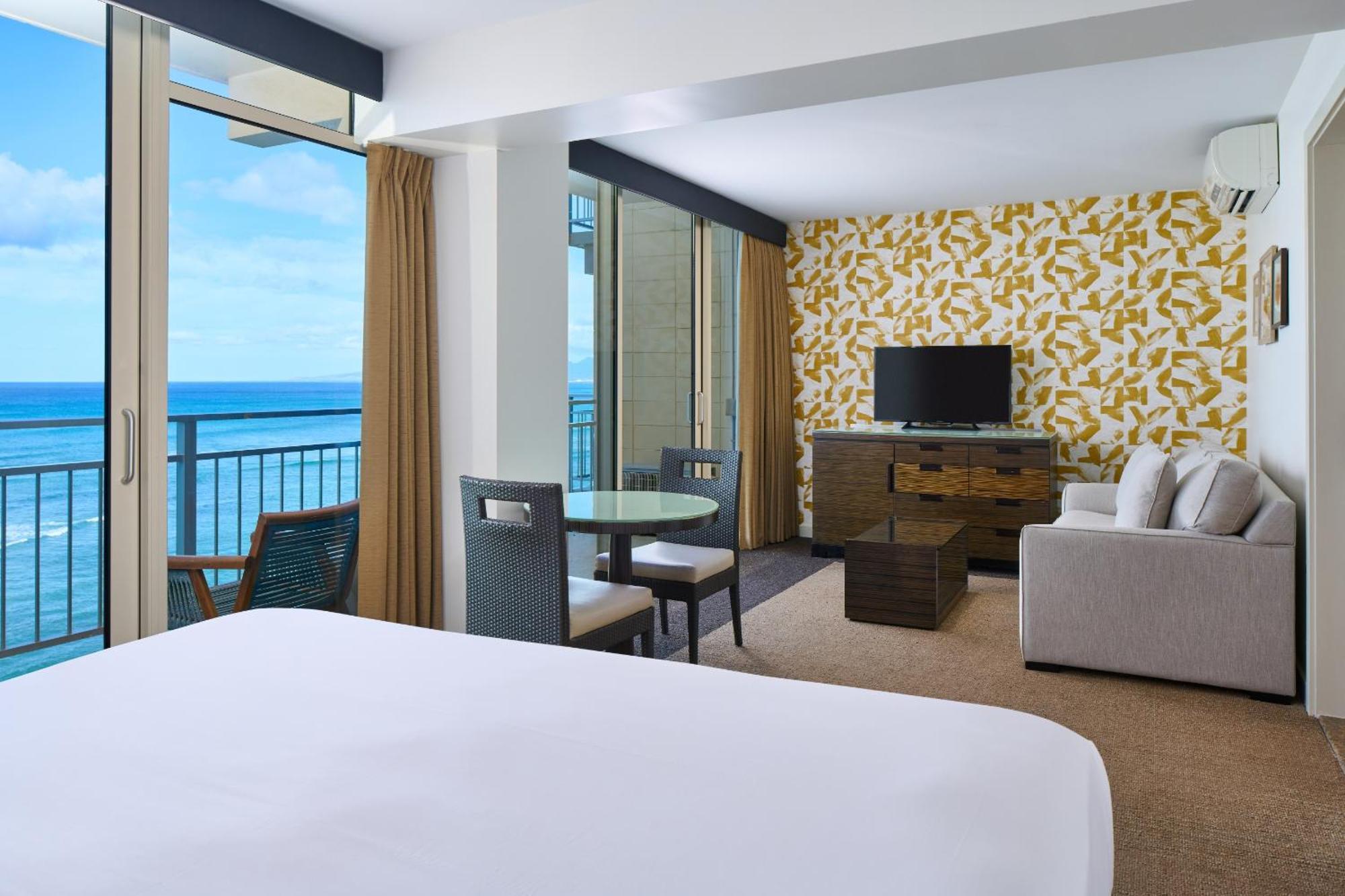 הונולולו Kaimana Beach Hotel מראה חיצוני תמונה