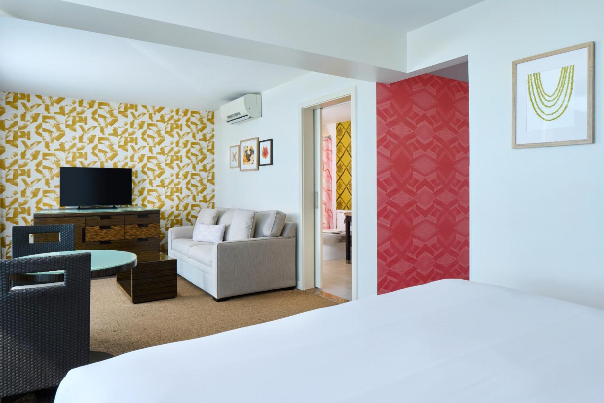 הונולולו Kaimana Beach Hotel מראה חיצוני תמונה