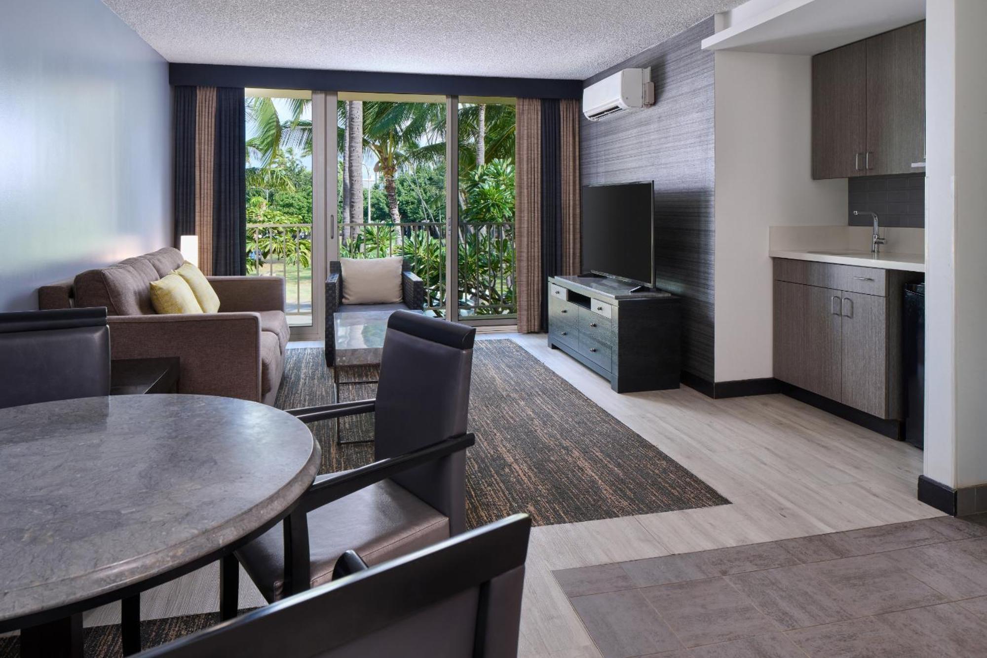 הונולולו Kaimana Beach Hotel מראה חיצוני תמונה