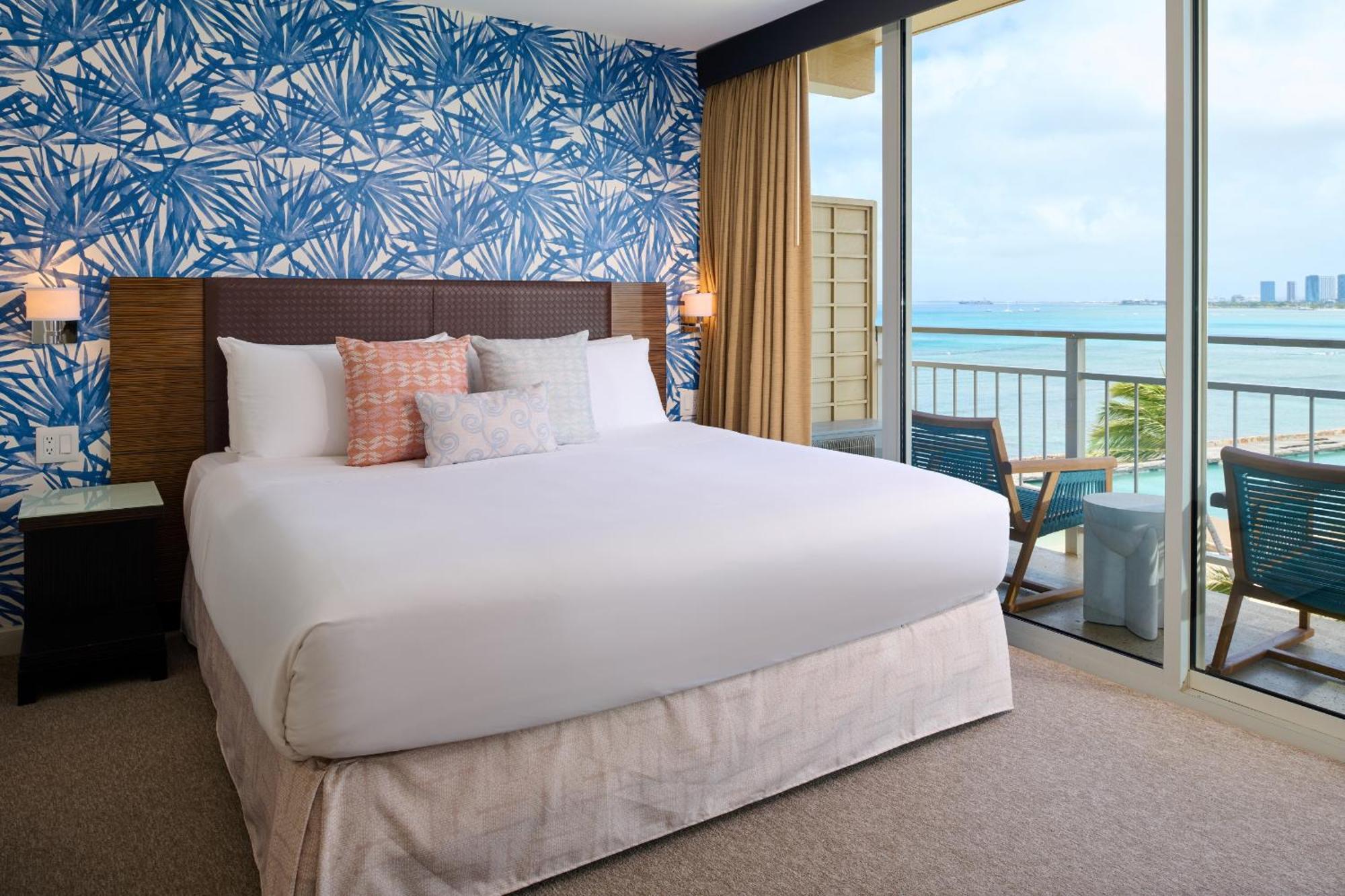 הונולולו Kaimana Beach Hotel מראה חיצוני תמונה
