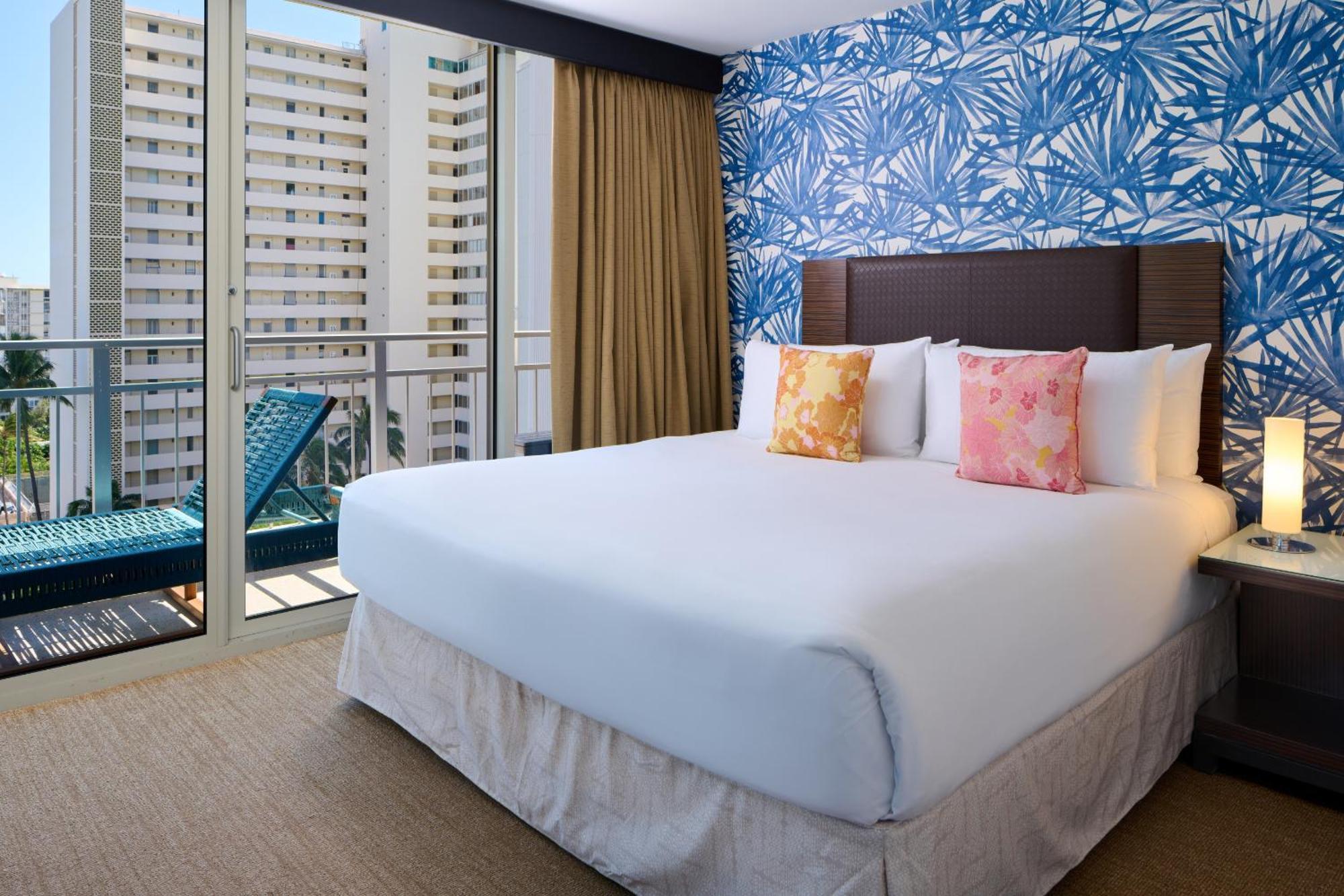 הונולולו Kaimana Beach Hotel חדר תמונה