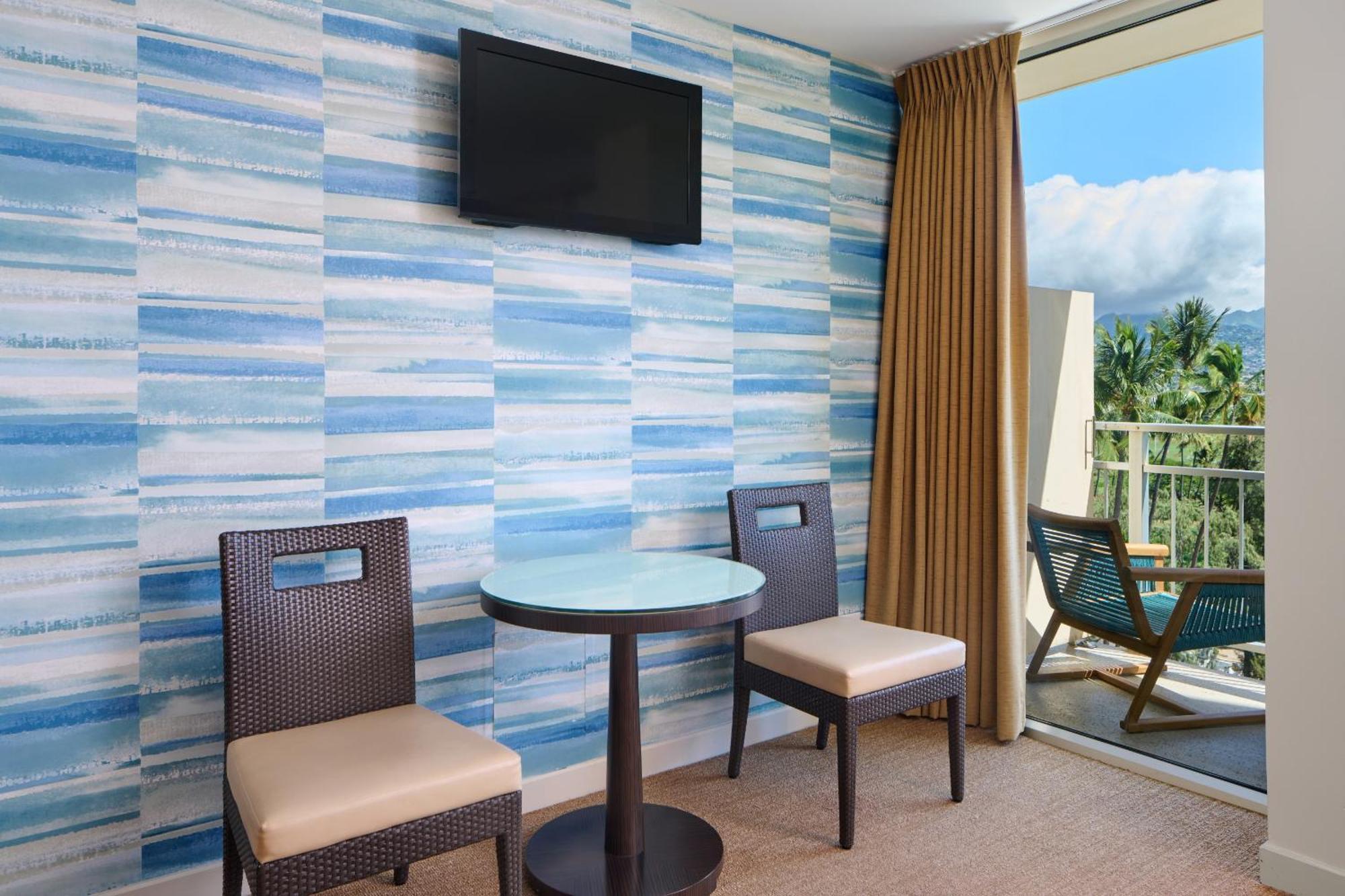 הונולולו Kaimana Beach Hotel חדר תמונה