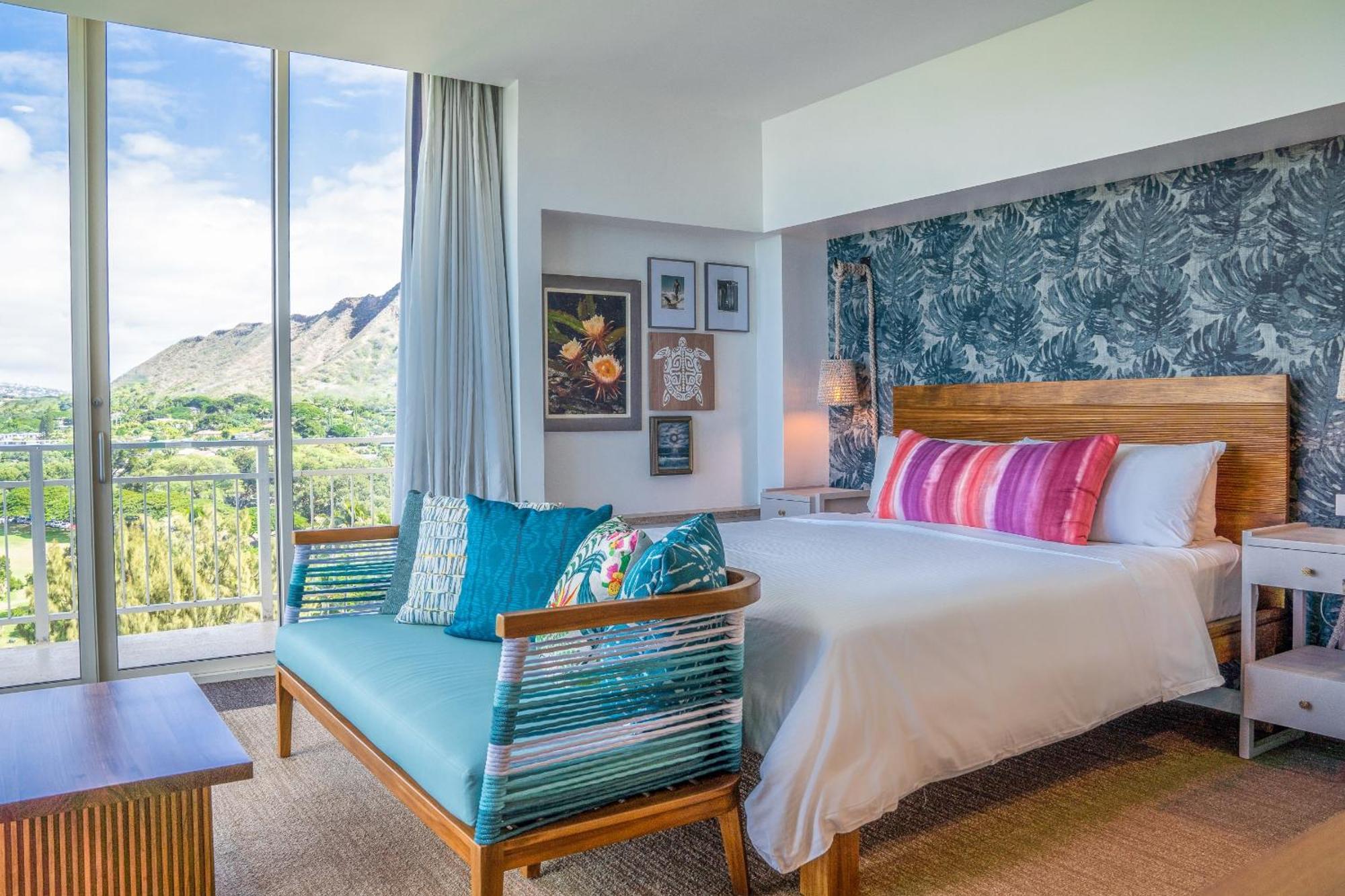 הונולולו Kaimana Beach Hotel מראה חיצוני תמונה